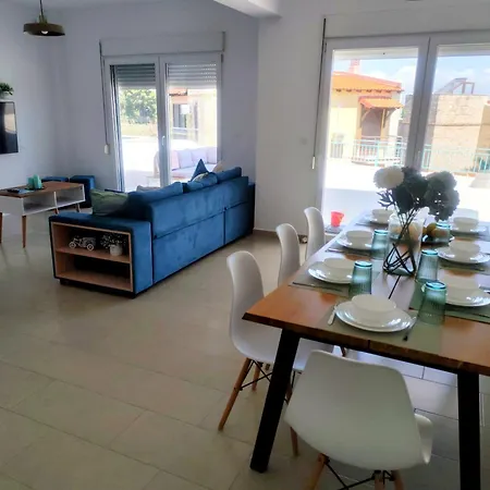 Damaki Villa Kryopigi