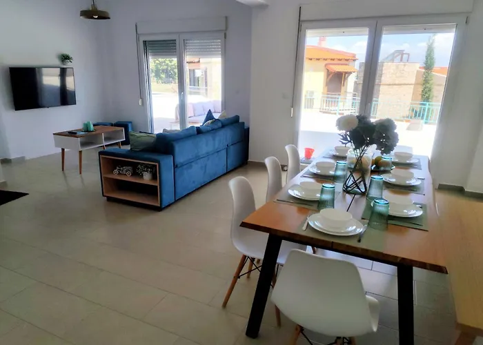 Damaki Villa Kryopigi