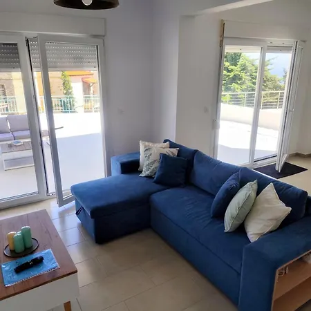 Villa Damaki Kriopigi