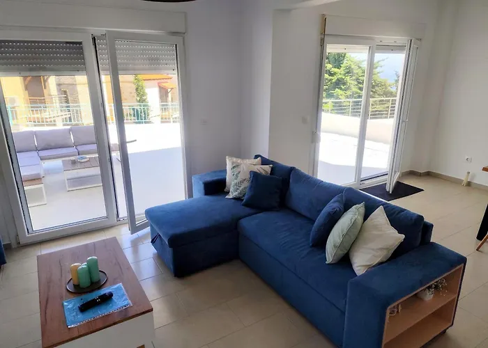 Villa Damaki Kriopigi